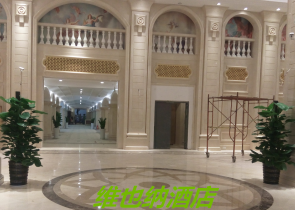  绿植租摆案例