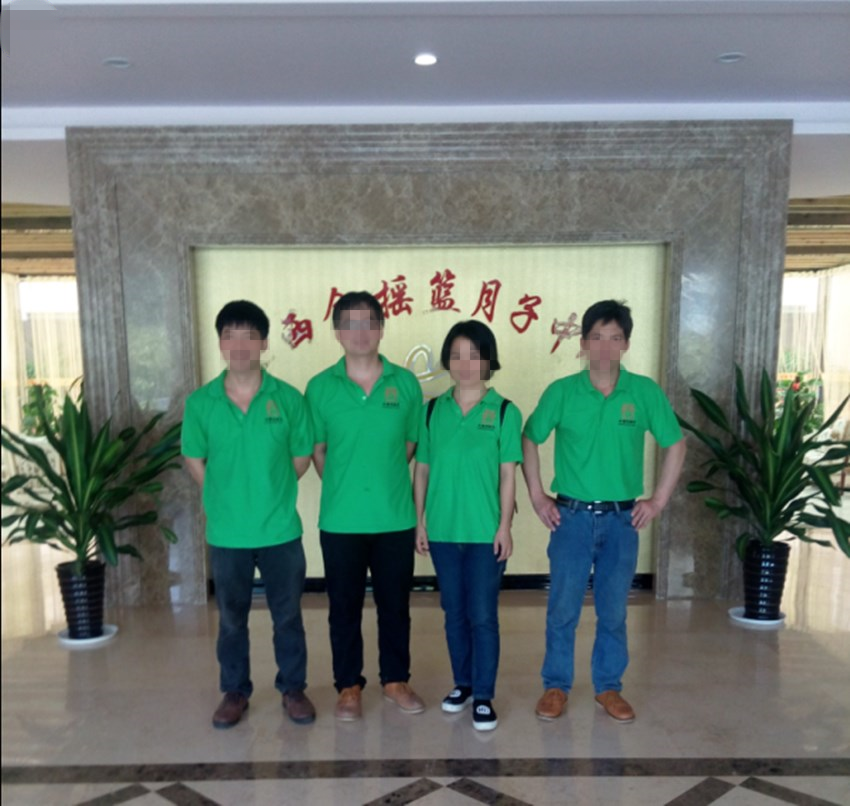  绿植租摆案例