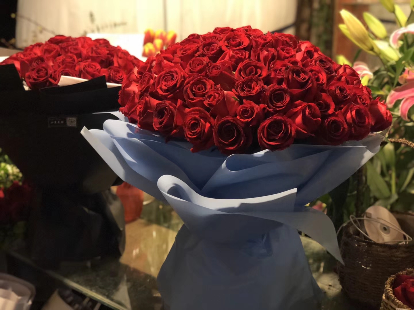  开业花篮