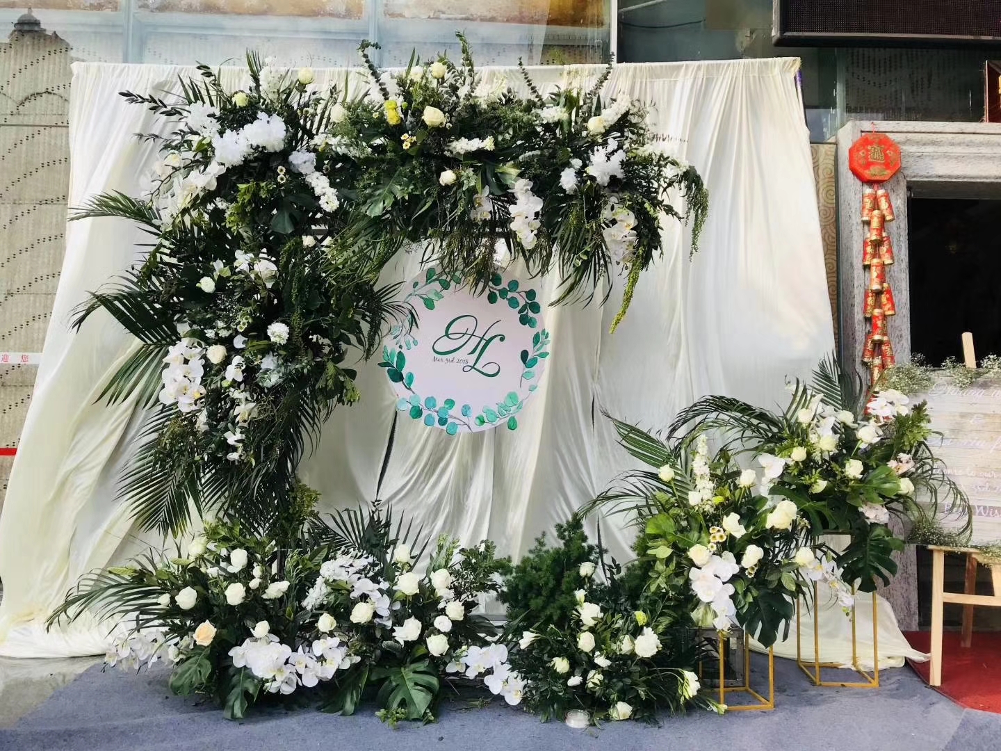  开业花篮